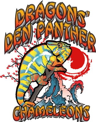 Dragons' Den Reptiles